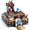 Figurine Ze Black Castel - Château Arty toys - Djeco