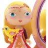 Figurine Nina & ze mirror princesse Arty toys - Djeco