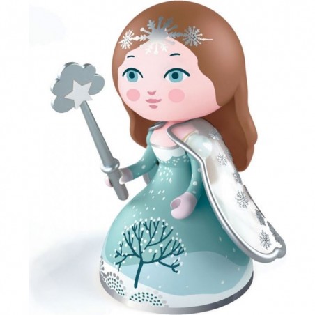 Figurine Iarna princesse Arty Toys - Djeco