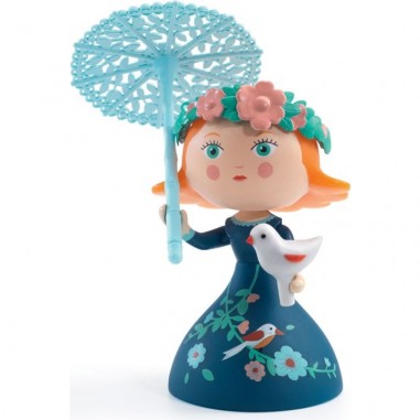 Figurine Mélodia princesse Arty Toys - Djeco