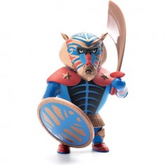 Figurine Bushi Arty toys - Djeco