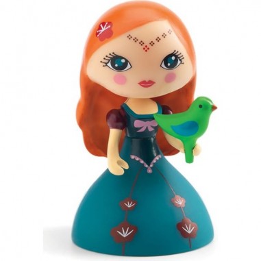 Figurine Fédora princesse Arty Toys - Djeco