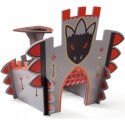 Figurine Ze dragon castle - Château Arty toys - Djeco