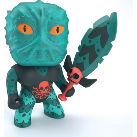 Figurine Abys - Pirate Arty toys - Djeco