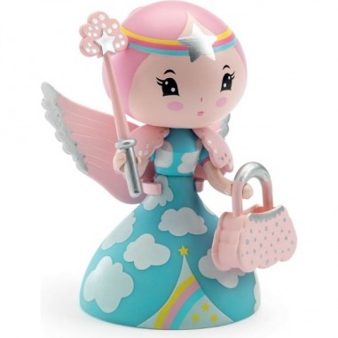 Figurine Celesta princesse Arty Toys - Djeco