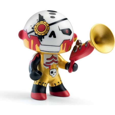 Figurine Osfer - Pirate Arty toys - Djeco