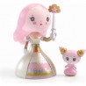 Figurine Candy et Lovely figurine princesse Arty toys Kawaii - Djeco