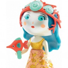 Figurine Aby & Blue Princesse Arty toys - Djeco