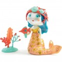 Figurine Aby & Blue Princesse Arty toys - Djeco
