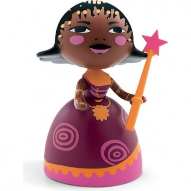 Figurine Nilaja - Princesse Arty toys - Djeco