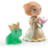 Figurine Princesse Arty toys Blanca - Djeco