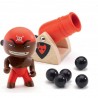 Figurine Djambo & Big boom - Arty toys - Djeco