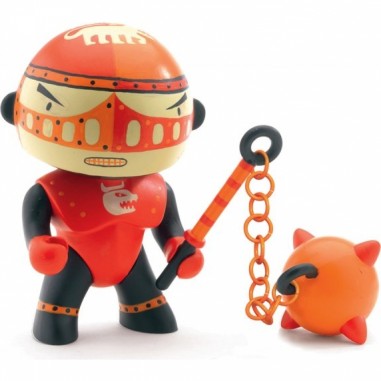 Figurine Redpower - Arty toys - Djeco
