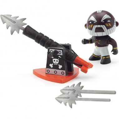 Figurine Marcus - Pirate Arty toys - Djeco