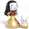 Figurine Mona & Moon princesse Arty toys - Djeco