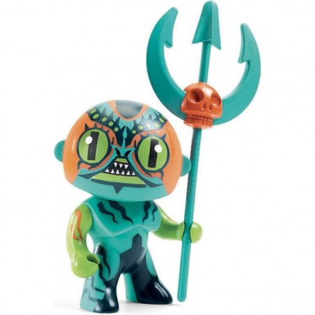 Figurine Globular - Pirate Arty toys - Djeco