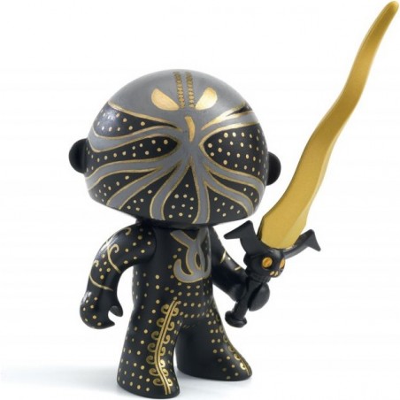 Figurine Octochic - Pirate Arty toys - Djeco