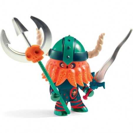 Figurine Poulpus - Arty toys - Djeco