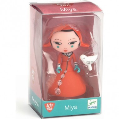 Figurine Miya - Princesse Arty toys - Djeco