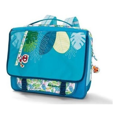 Grand Cartable A4 pour enfants Georges