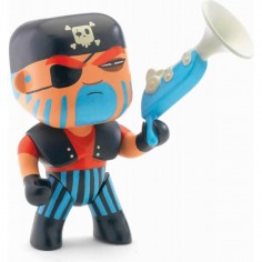 Figurine Jack Skull - Arty toys - Djeco