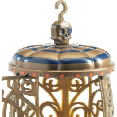 Figurine Gnomus & Ze cage Pirate Arty toys - Djeco