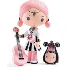 Figurine Sidonie et Zick - Figurine Tinyly - Djeco