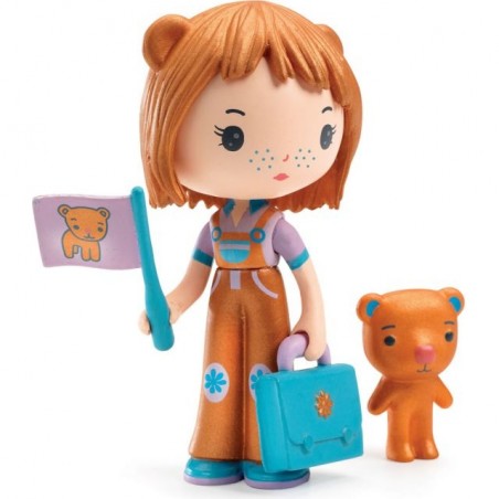 Figurine Anouk et Nours - Figurine - Djeco