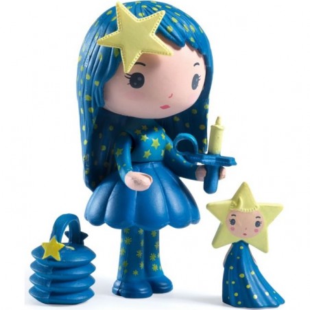 Figurine Luz et Light - Figurine Tinyly - Djeco