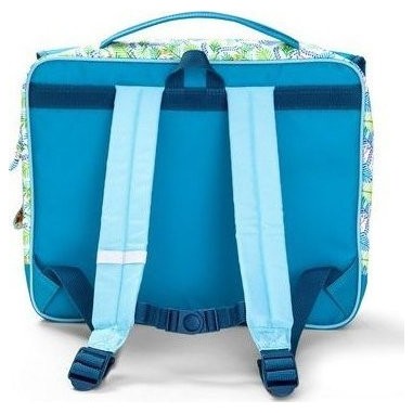 Grand Cartable A4 pour enfants Georges