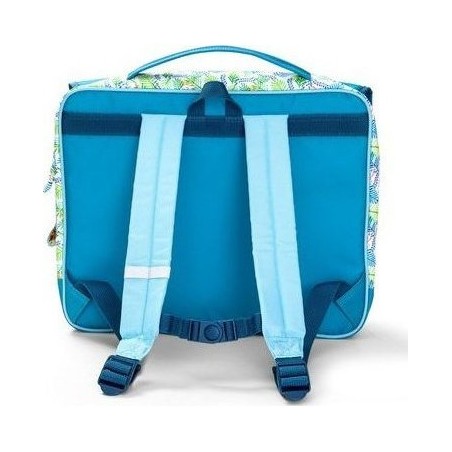 Grand Cartable A4 pour enfants Georges