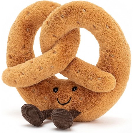 Peluche Bretzel Amuseable - 18 cm - Jellycat