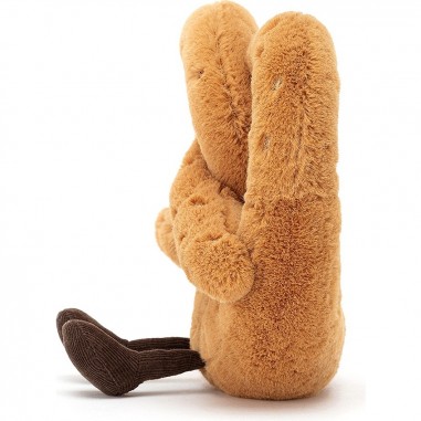 Peluche Bretzel Amuseable - 18 cm - Jellycat