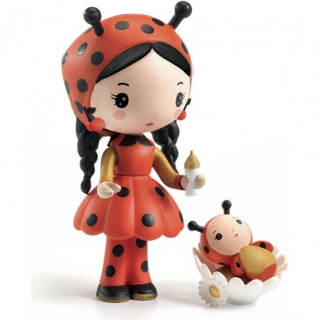 Figurine Coco & Minico - Figurine Tinyly - Djeco