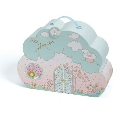 Maison de Sunny et Mia - Tinyly - Djeco