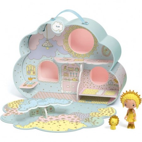 Maison de Sunny et Mia - Tinyly - Djeco