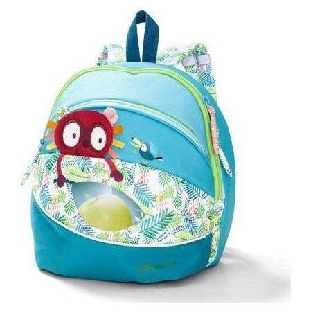 Sac à dos "Georges le Lémurien"