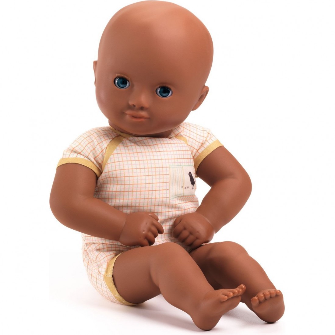 Baignoire pour poupée Pomea - Djeco - Accessoire poupée
