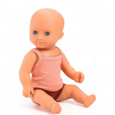 Poupée pour le bain - Fille - Pomea Prune - Djeco