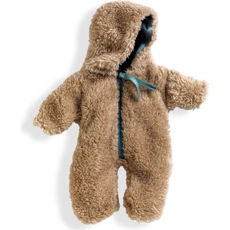 Vêtement de poupée Pomea - Combinaison pyjama Hiver - 34 cm - Djeco