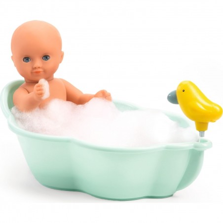 Baignoire pour poupée Pomea - Djeco