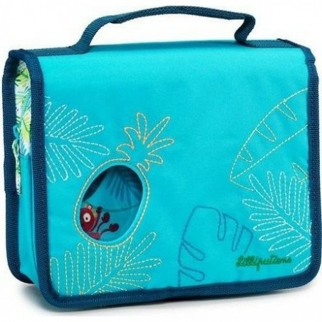 Trousse de Toilette Georges le Lémurien