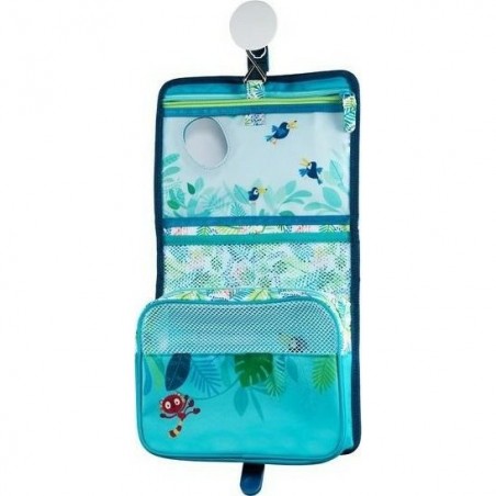 Trousse de Toilette Georges le Lémurien