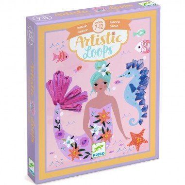 Artistic Loops Atlantis - Sirènes - Djeco