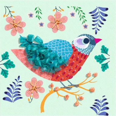 Artistic Loops Primavera - Djeco