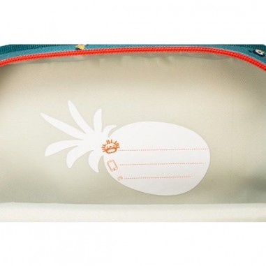 Cartable A4 Jack le Lion