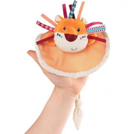 Doudou Jack le Lion