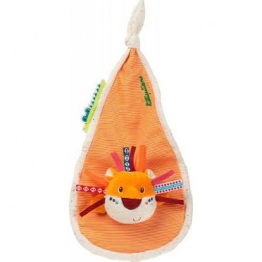 Doudou Jack le Lion - Lilliputiens Doudou Jack le Lion - Lilliputiens