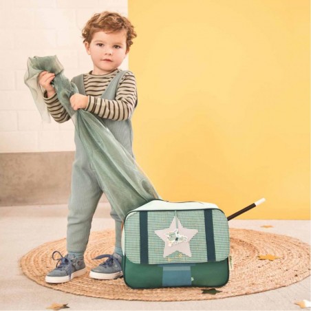 Cartable Joe Magic - Lilliputiens