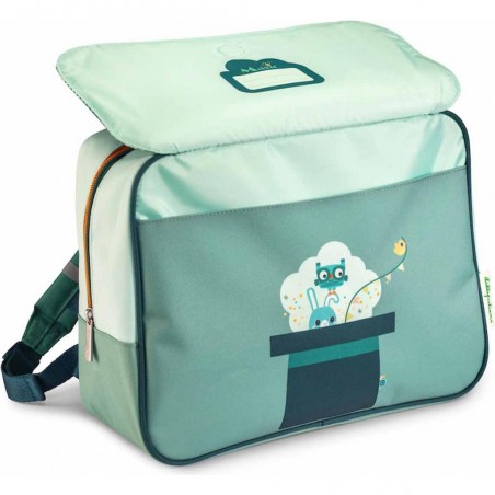 Cartable Joe Magic - Lilliputiens